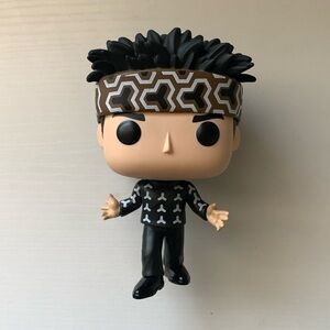 Zoolander Funko Pop Derek Figurine